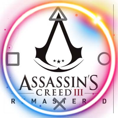 💠 Assassin´s Creed 3 Remastered (PS4/PS5/RU) Аренда
