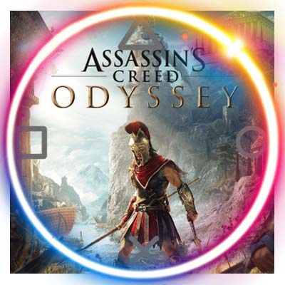 💠 Assassin´s Creed Odyssey (PS4/PS5/RU) Аренда