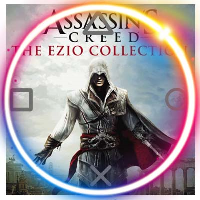 💠 Assassins Creed The Ezio Collectio PS4/PS5/RU Аренда