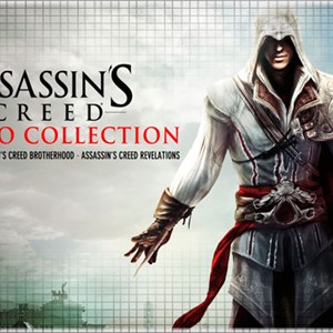 💠 Assassins Creed The Ezio Collectio PS4/PS5/RU Аренда