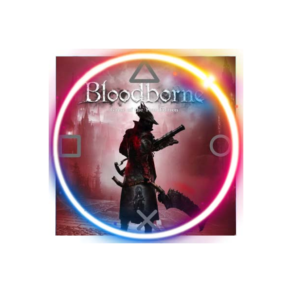 💠 Bloodborne: GOTY (PS4/PS5/RU) (Аренда от 7 дней)
