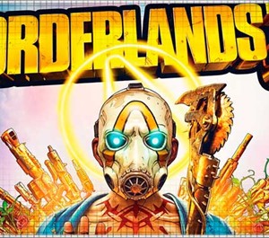 Обложка ? Borderlands 3 (PS4/PS5/RU) (Аренда от 3 дней)