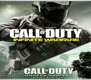 Обложка ? Call of Duty: Inf War Leg (PS4/PS5/RU) Аренда 7 дней