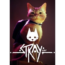 Stray (Аренда аккаунта Steam) Steam Deck, VK Play