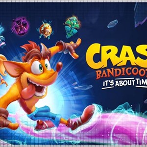 💠 Crash Bandicoot 4 (PS4/PS5/RU) (Аренда от 7 дней)