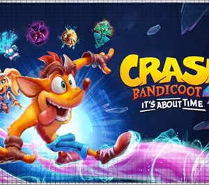 Обложка ? Crash Bandicoot 4 (PS4/PS5/RU) (Аренда от 3 дней)