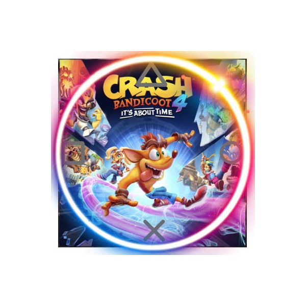 💠 Crash Bandicoot 4 (PS4/PS5/RU) (Аренда от 7 дней)