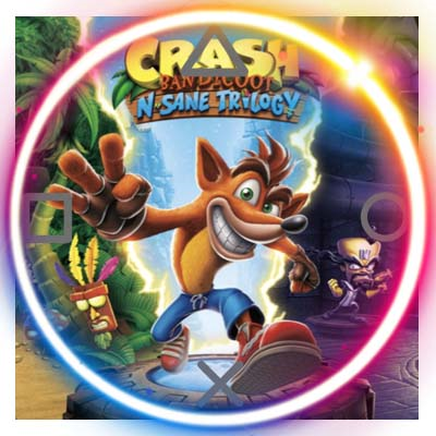 💠 Crash Bandicoot N. Sane Trilogy PS4/PS5/RU Аренда