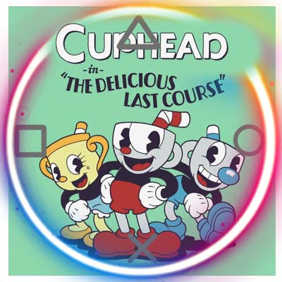 💠 Cuphead Delicious Last Course PS4/PS5/RU Аренда