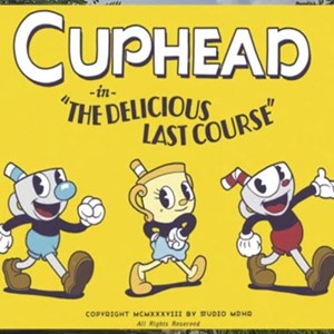 💠 Cuphead Delicious Last Course PS4/PS5/RU Аренда