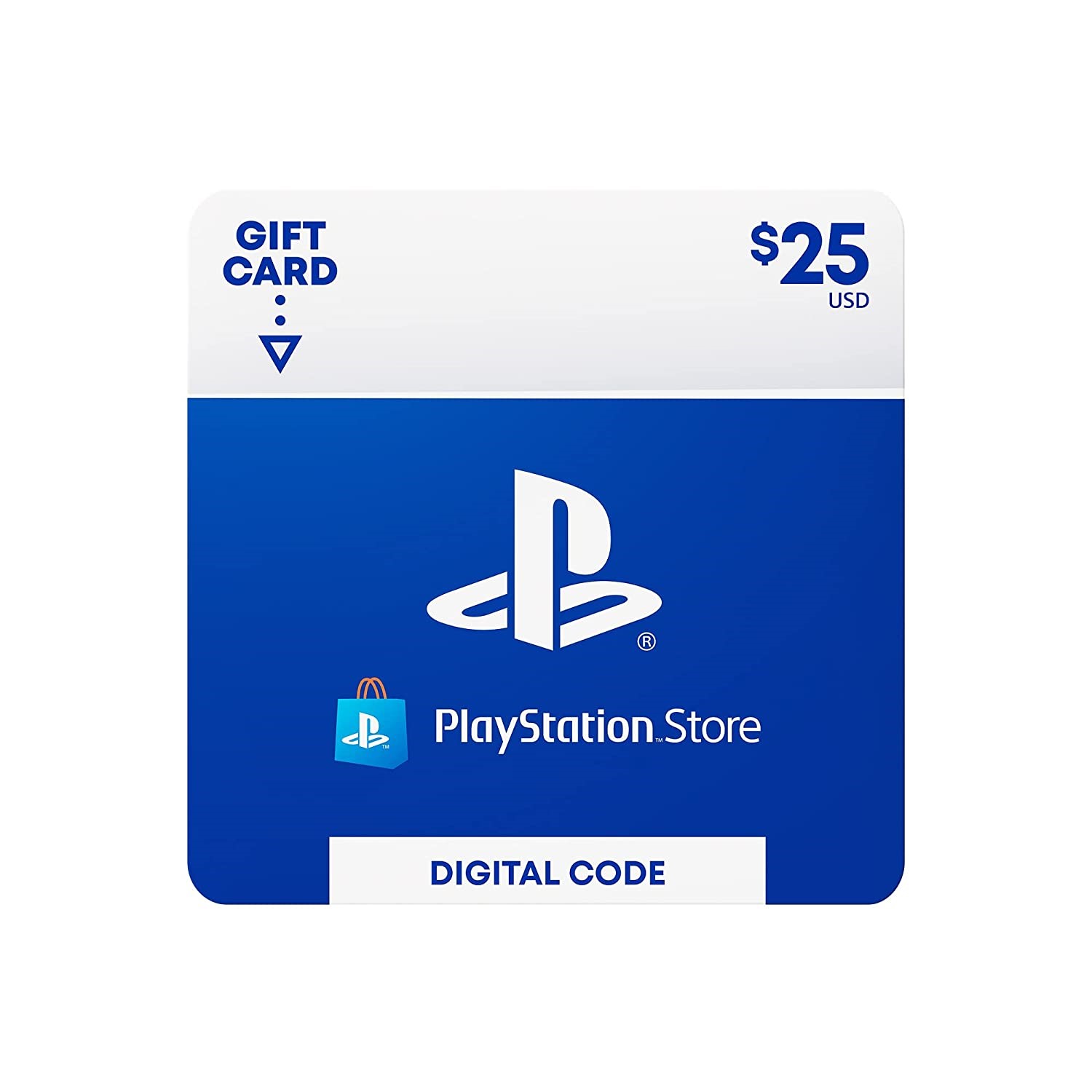 Скриншот 😻  Карта оплаты PlayStation 25$ USA :3