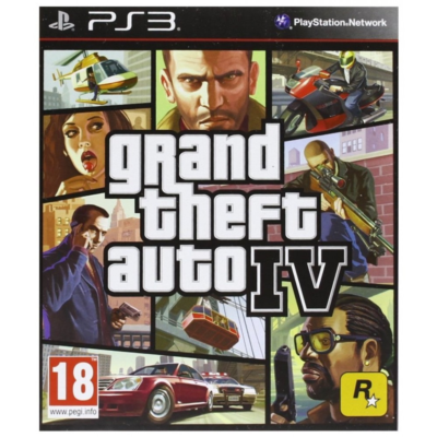 GTA IV: полное издание (PS3/RUS) Активация