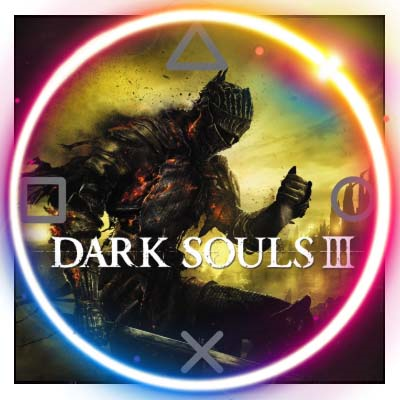 💠 Dark Souls 3 (PS4/PS5/RU) (Аренда от 7 дней)