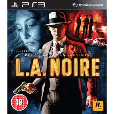 L.A. Noire (PS3/RUS) Активация