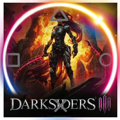 💠 Darksiders 3 (PS4/PS5/RU) (Аренда от 7 дней)