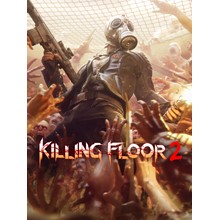 🔥Killing Floor 2🔥🚀EpicGames🚀 Native mail + 0 hours