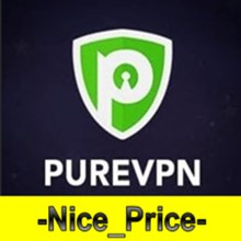 💎Pure VPN Premium VPN 🌎UNLIMITED TRAFFIC🔥GUARANTEE💎