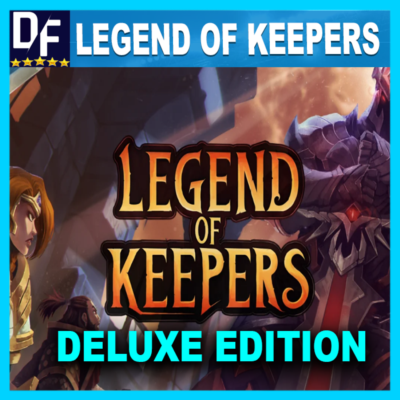 Legend of Keepers Deluxe Edition✔️STEAM Аккаунт
