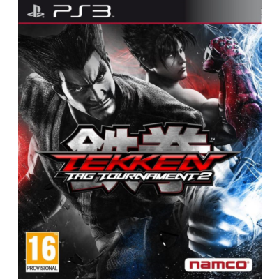 TEKKEN TAG TOURNAMENT 2 (PS3/RUS) Активация