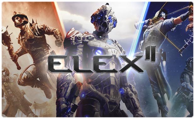 Скриншот ? Elex 2 (PS4/PS5/RU) (Аренда от 3 дней)