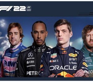 Обложка ? F1 22 Champions Edition PS4/PS5/RU Аренда от 3 дней