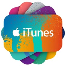 ✅Подарочная карта iTunes пополнение APPLE✅ 3000 рублей✅ - irongamers.ru