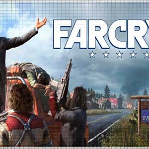 💠 Far Cry 5 (PS4/PS5/RU) (Аренда от 3 дней)