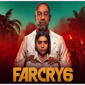 💠 Far Cry 6 (PS4/PS5/RU) (rent from 3 days)