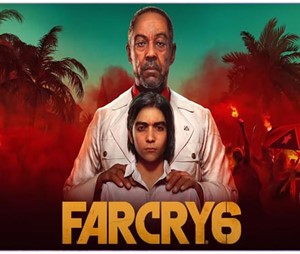 ? Far Cry 6 (PS4/PS5/RU) (Аренда от 3 дней)