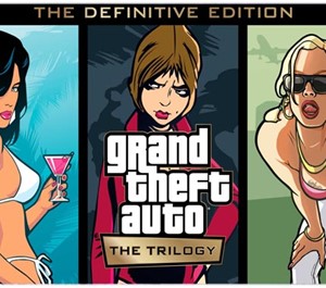 Обложка ? Grand Theft Auto Trilogy PS4/PS5/RU Аренда от 3 дней