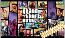 💠 Grand Theft Auto V (PS5 ONLY/RU) (Аренда от 3 дней)