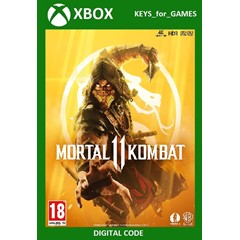 ✅🔑Mortal Kombat 11 XBOX ONE / Series X|S 🔑Ключ