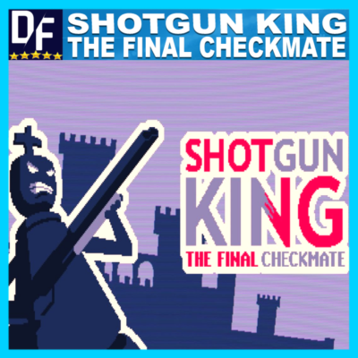 Shotgun King: The Final Checkmate ✔️STEAM Аккаунт