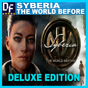 Syberia: The World Before Deluxe Edition✔️STEAM Аккаунт