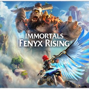 💠 Immortals Fenyx Rising (PS4/PS5/RU) Аренда от 7 дней