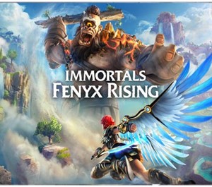 Обложка ? Immortals Fenyx Rising (PS4/PS5/RU) Аренда от 3 дней