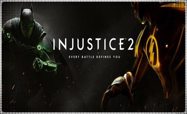 Обложка 💠 Injustice 2 (PS4/PS5/RU) (Аренда от 3 дней)