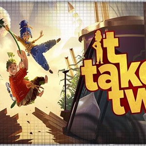 💠 It Takes Two (PS4/PS5/RU) (Аренда от 3 дней)
