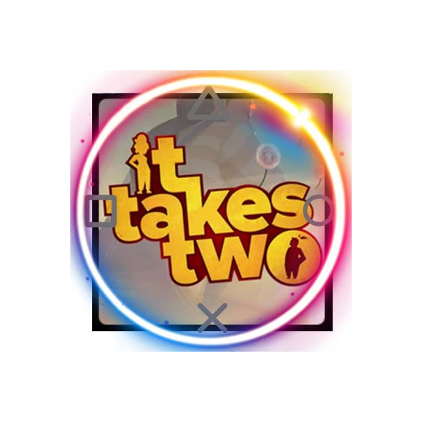 💠 It Takes Two (PS4/PS5/RU) (Аренда от 7 дней)