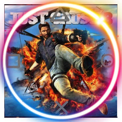 💠 Just Cause 3 (PS4/PS5/RU) (Аренда от 7 дней)