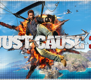 Обложка ? Just Cause 3 (PS4/PS5/RU) (Аренда от 3 дней)