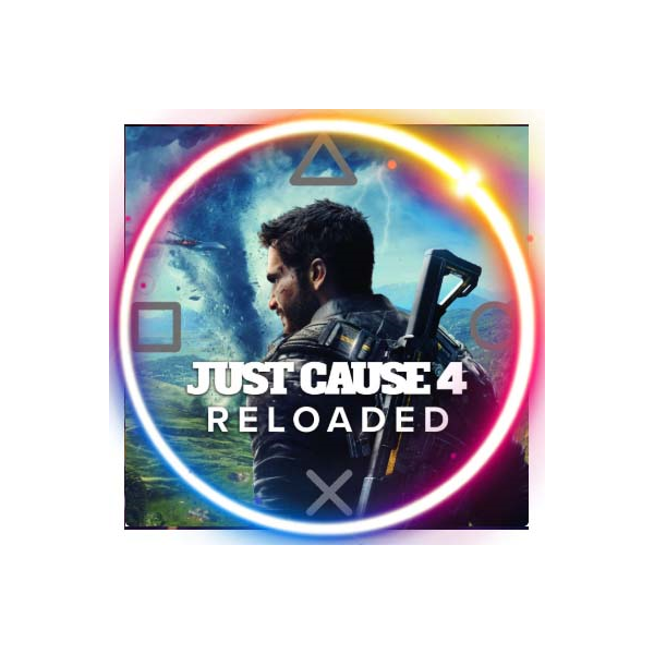 💠 Just Cause 4 (PS4/PS5/RU) (Аренда от 7 дней)