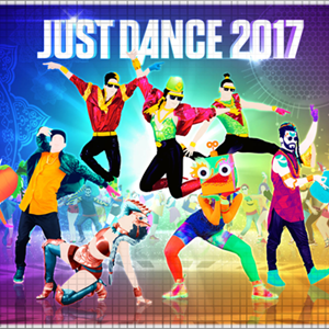 💠 Just Dance 2017 (PS4/PS5/RU) (Аренда от 3 дней)