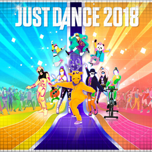 💠 Just Dance 2018 (PS4/PS5/RU) (Аренда от 7 дней)