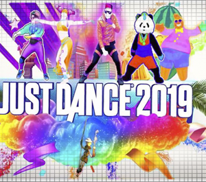 Обложка ? Just Dance 2019 (PS4/PS5/RU) (Аренда от 3 дней)