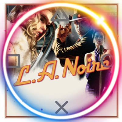 💠 L.A. Noire (PS4/PS5/RU) (Аренда от 7 дней)