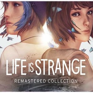 💠 Life is Strange Remastered Coll PS4/PS5/RU Аренда