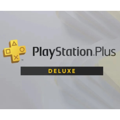 PS PLUS PlayStation DELUXE EXTRA ESSENTIAL 1-12m ТУРЦИЯ