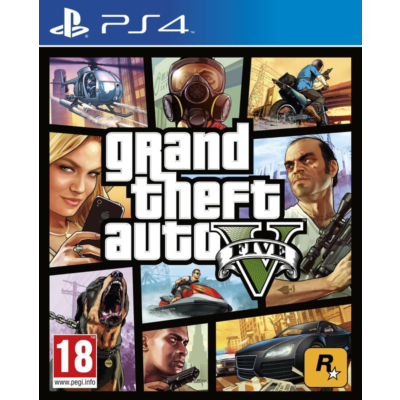 🎮Grand Theft Auto V  + 7  ИГР  П3 - Онлайн ⚡