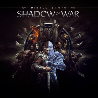 Middle-earth: Shadow of War (PS4/RUS) П3-Активация